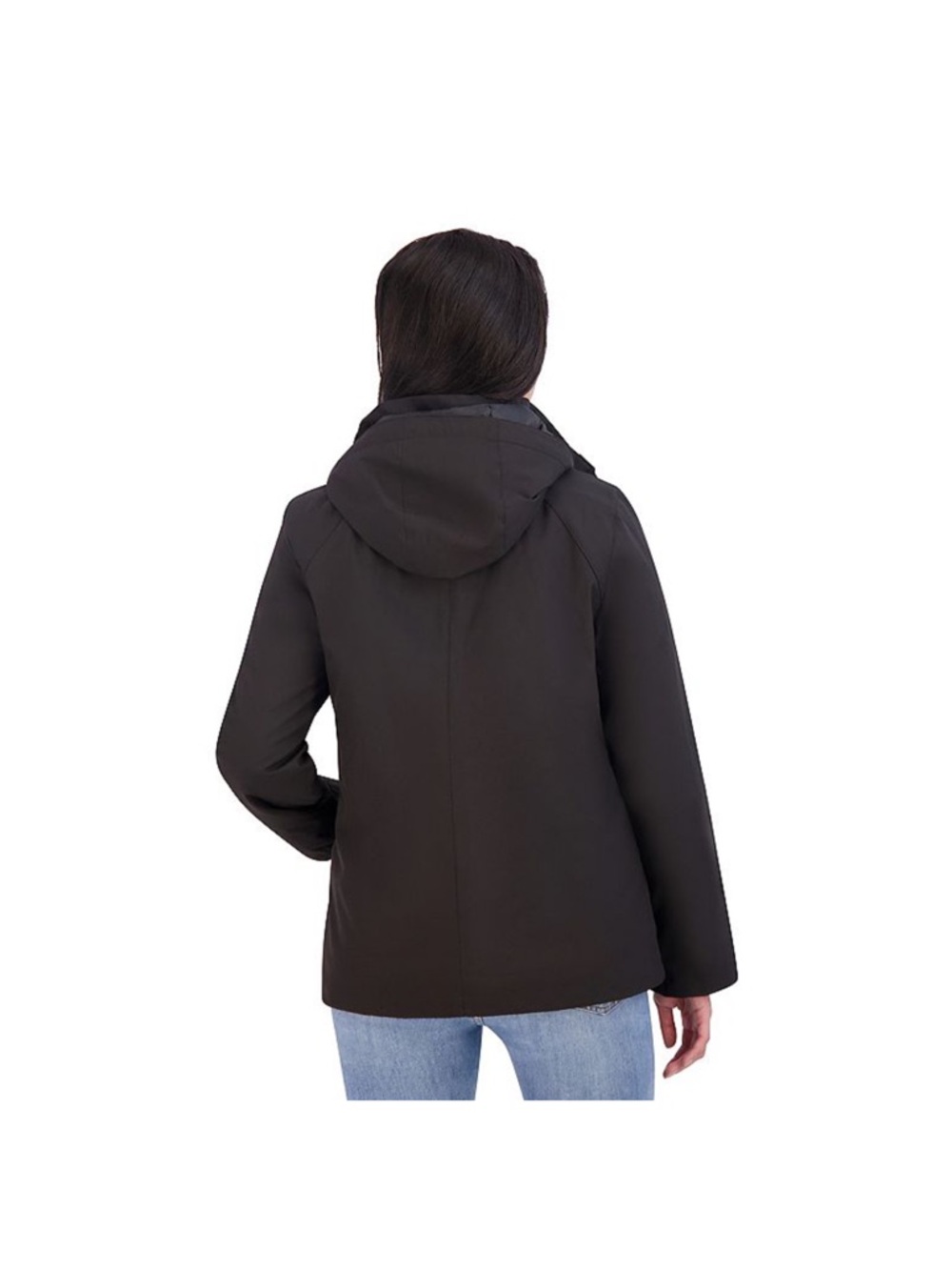 ZeroXposur Women's Danica Stretch Heavyweight 3-In-1 Systems Winter Jacket XL - Picture 3 of 4